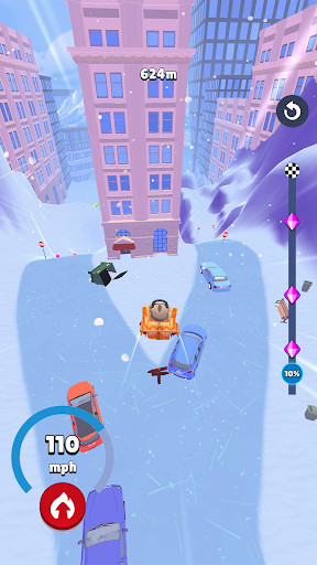 Talking Tom Epic Ride ПК