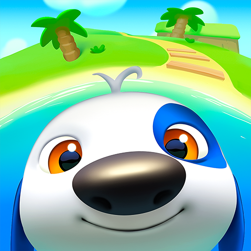 My Talking Hank: Islands PC