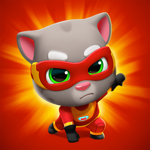 Talking Tom Hero Dash PC