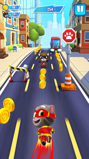 Talking Tom Hero Dash PC