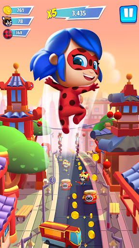 Talking Tom Hero Dash