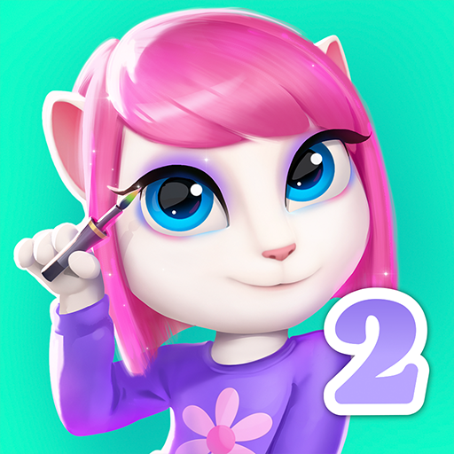 Minha Talking Angela 2