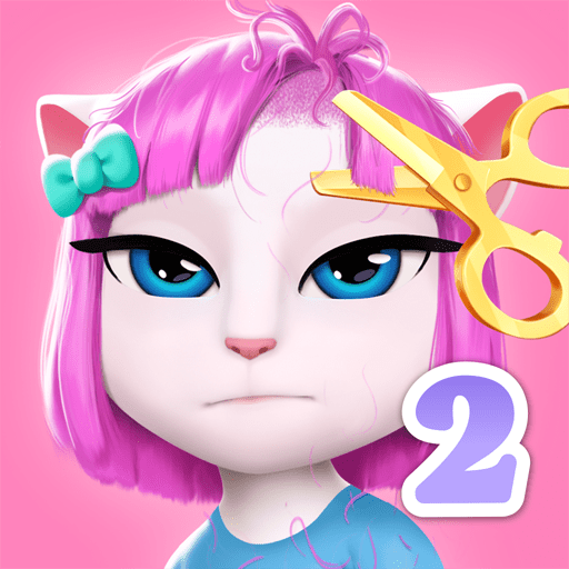 Minha Talking Angela 2
