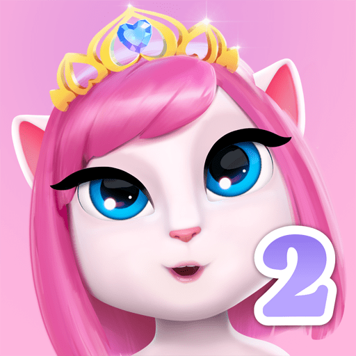 My Talking Angela 2