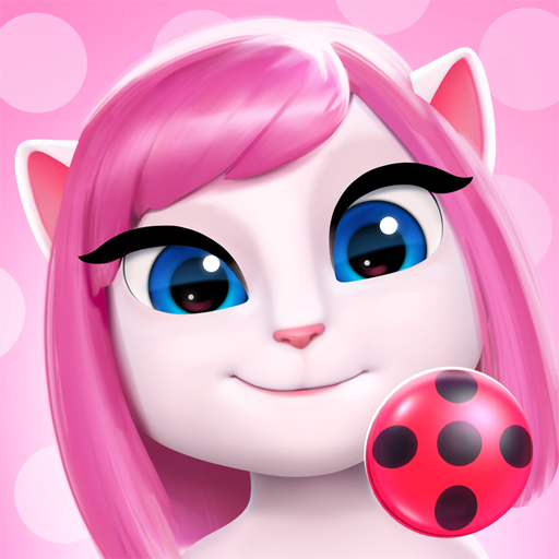 Minha Talking Angela 2