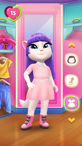 Minha Talking Angela 2 para PC