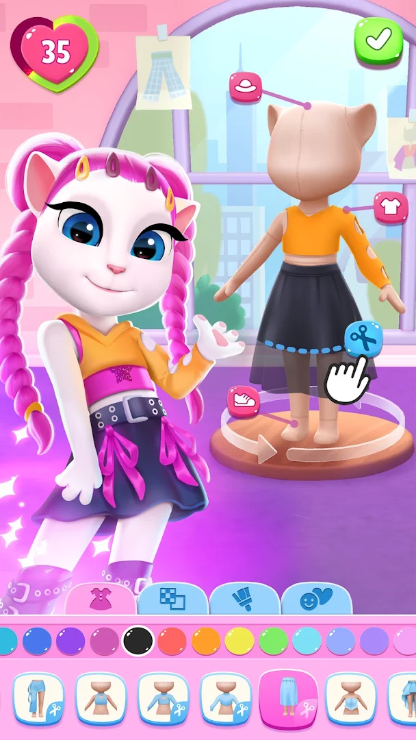 Minha Talking Angela 2 para PC