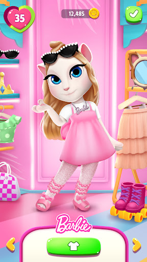 Minha Talking Angela 2