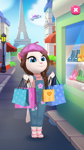 Meine Talking Angela 2 PC