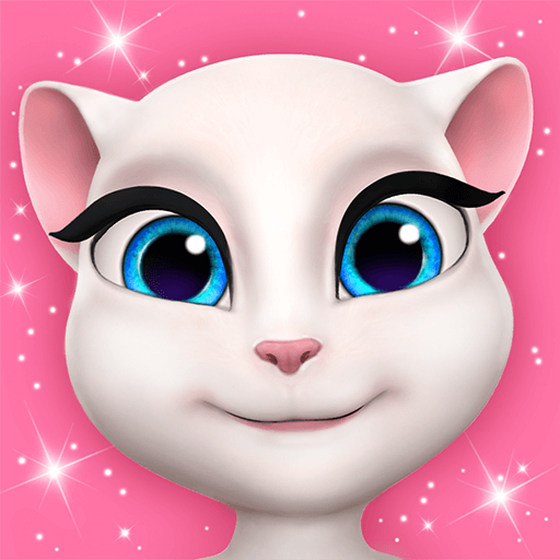 My Talking Angela پی سی