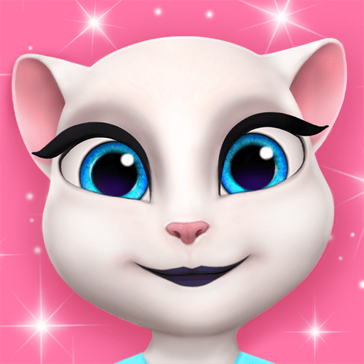 My Talking Angela