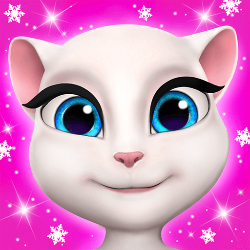 Meine Talking Angela