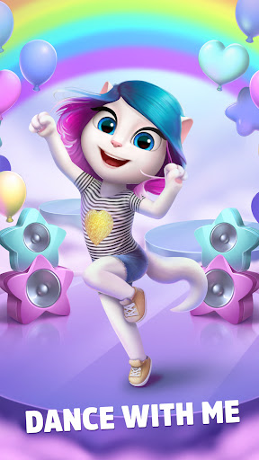 My Talking Angela پی سی