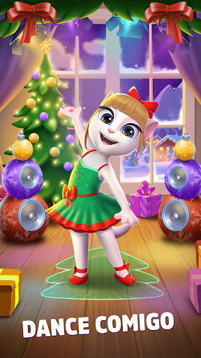 Minha Talking Angela para PC