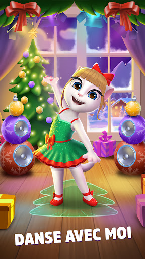 Ma Talking Angela