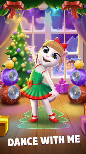 My Talking Angela পিসি