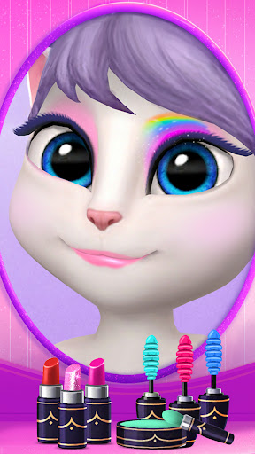 My Talking Angela پی سی