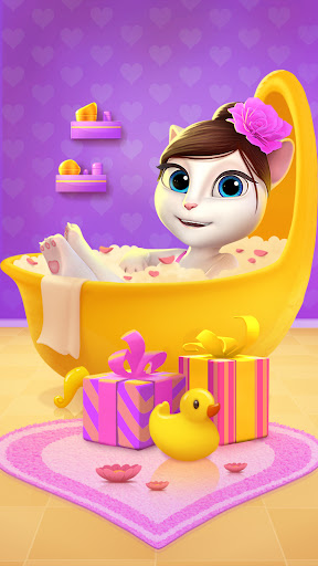 My Talking Angela پی سی