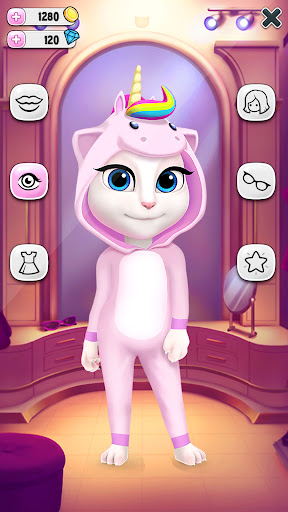 Minha Talking Angela para PC