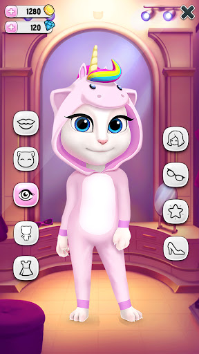 My Talking Angela পিসি