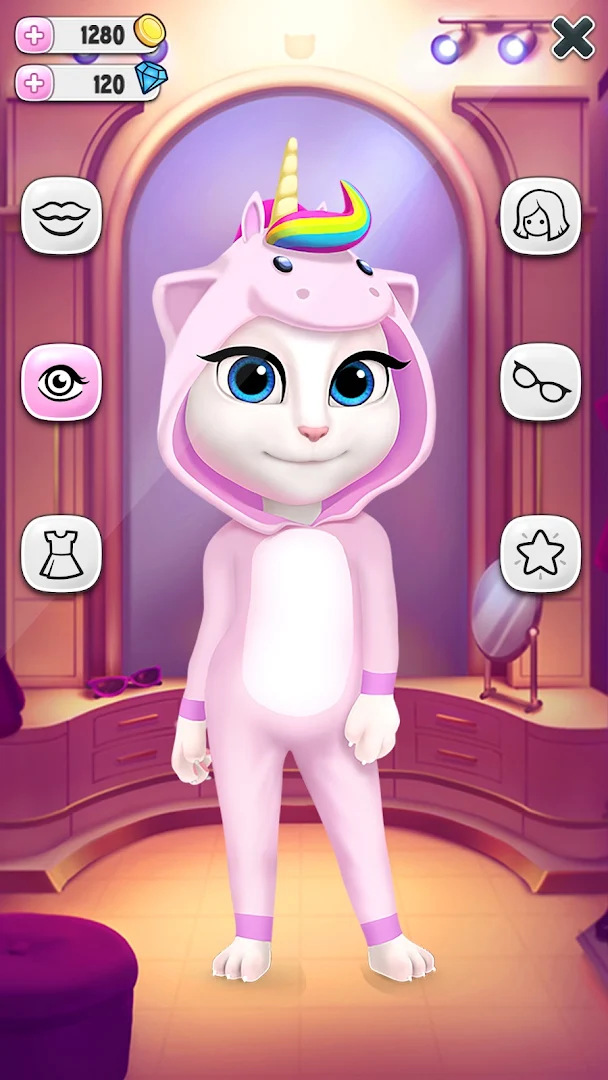 My Talking Angela PC