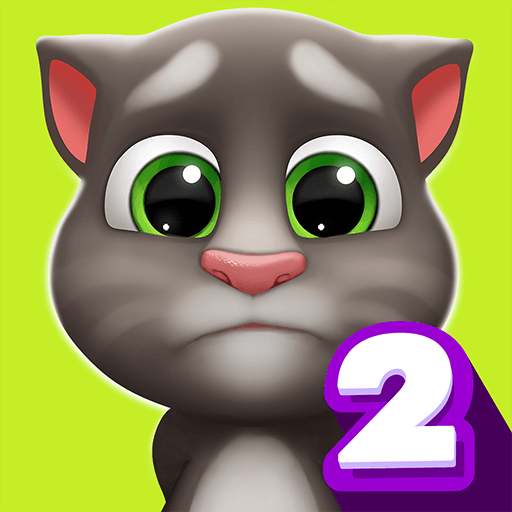 Mein Talking Tom 2 PC