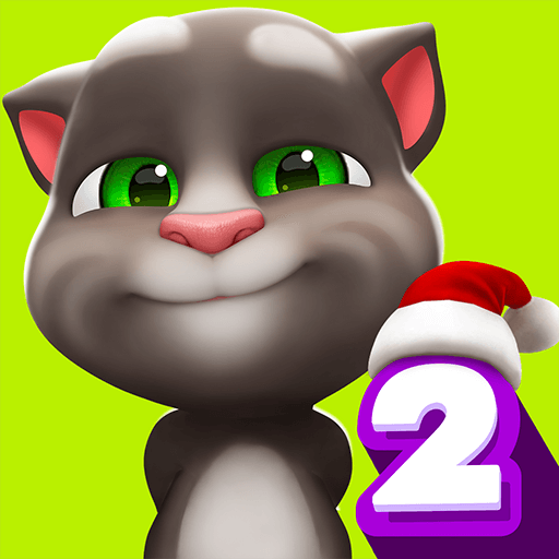 My Talking Tom 2 پی سی