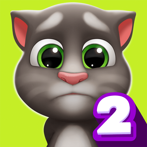 Mi Talking Tom 2