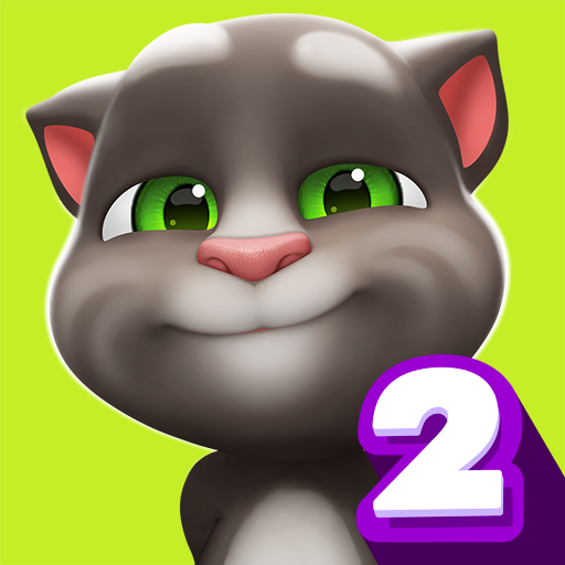 Meu Talking Tom 2