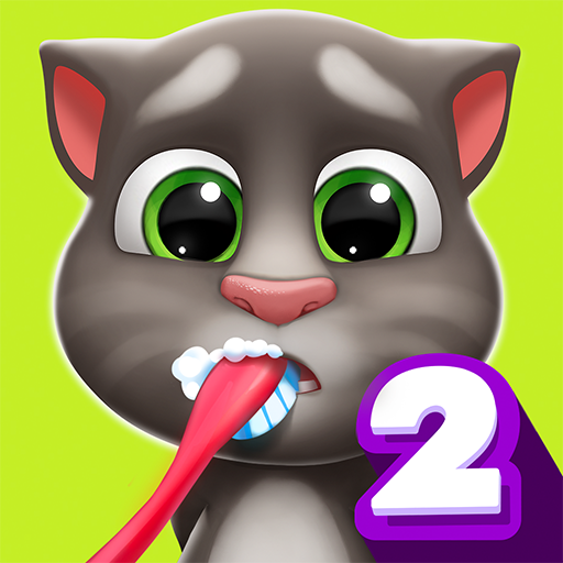 My Talking Tom 2