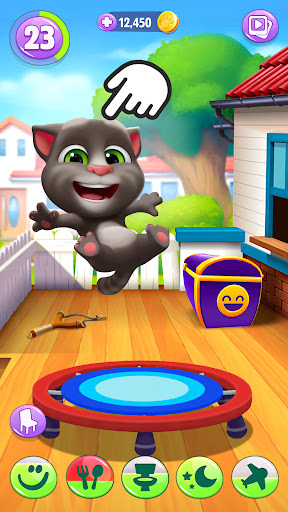 Meu Talking Tom 2