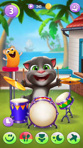 Mi Talking Tom 2