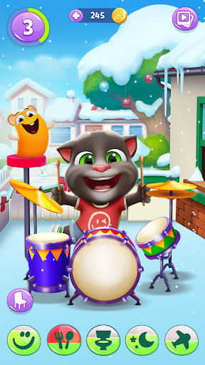 Mi Talking Tom 2 PC