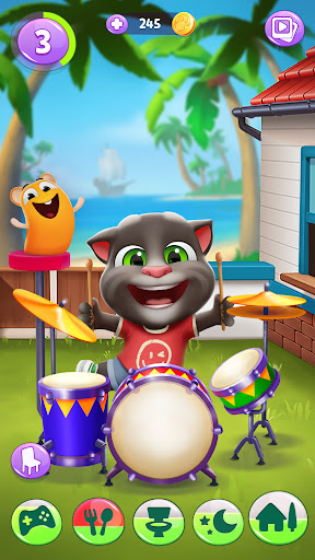 Meu Talking Tom 2