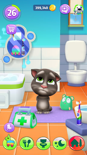 Mi Talking Tom 2
