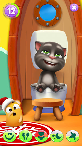 My Talking Tom 2 پی سی