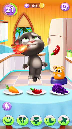 Meu Talking Tom 2