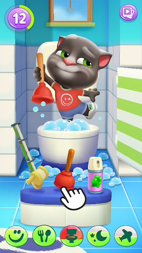 Mi Talking Tom 2
