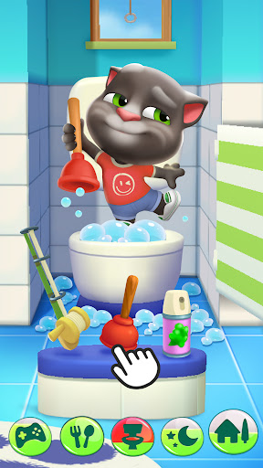 My Talking Tom 2