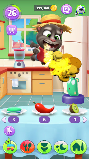 Mi Talking Tom 2