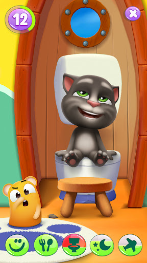 My Talking Tom 2 ?? ??