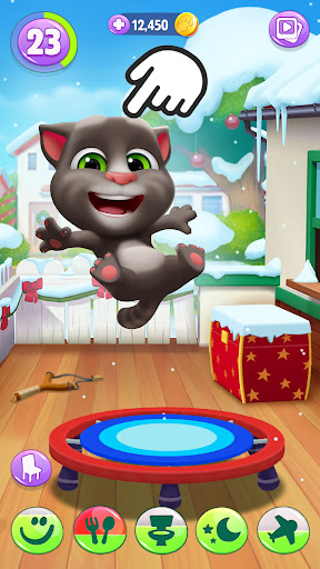 My Talking Tom 2 پی سی