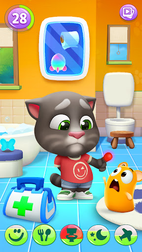 My Talking Tom 2