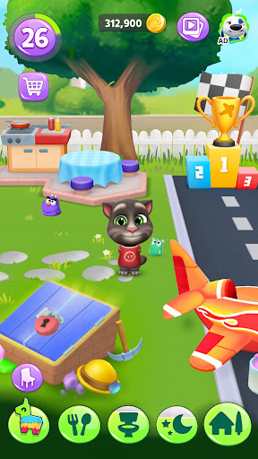 Mi Talking Tom 2