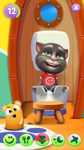 My Talking Tom 2