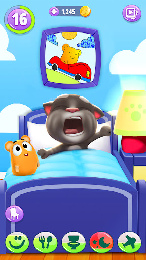 My Talking Tom 2 پی سی