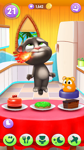 My Talking Tom 2 پی سی