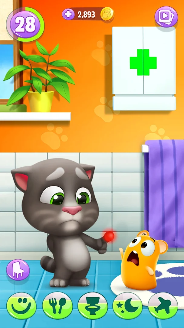 Mi Talking Tom 2 PC