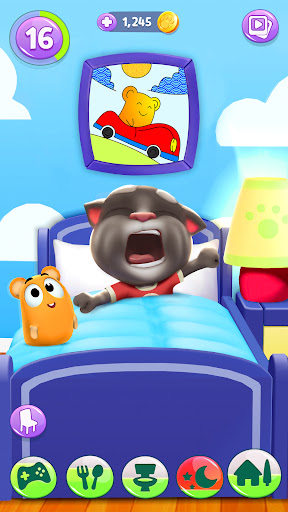 Meu Talking Tom 2