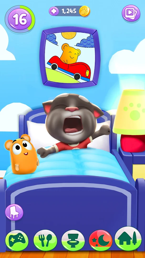 Meu Talking Tom 2 para PC